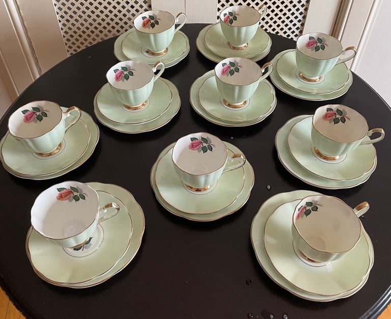 image for Vintage tea set