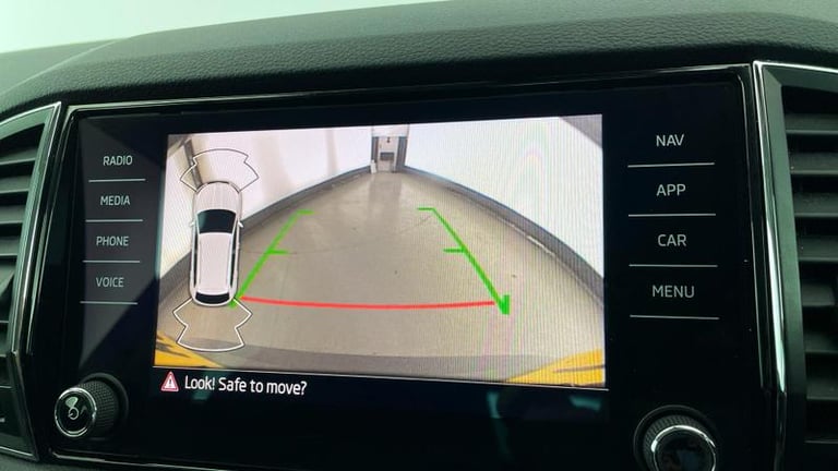 2020 Skoda Karoq 1.5 TSI SE L 5dr DSG Automatic Estate Petrol Automatic