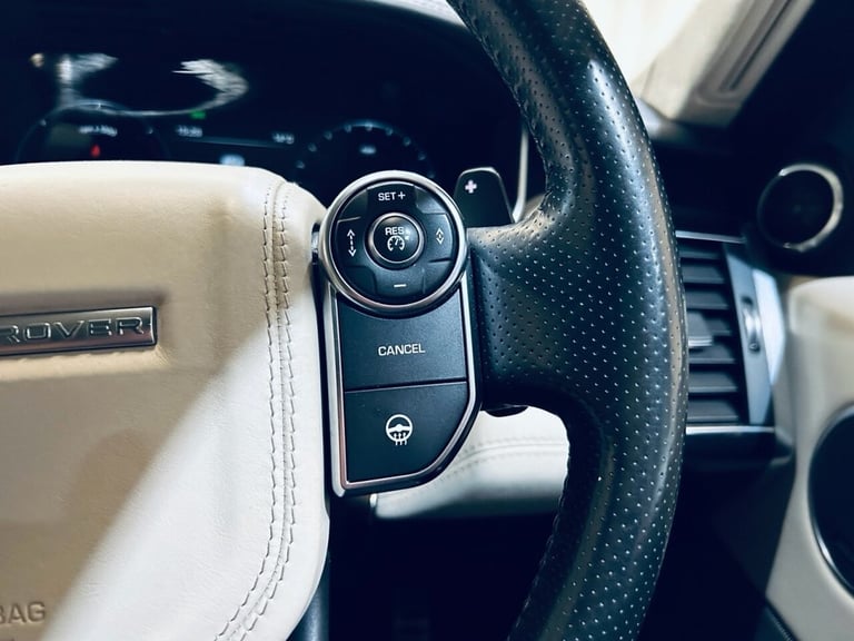 2016 66 LAND ROVER RANGE ROVER SPORT 3.0 SD V6 AUTOBIOGRAPHY DYNAMIC SUV 5DR DIE