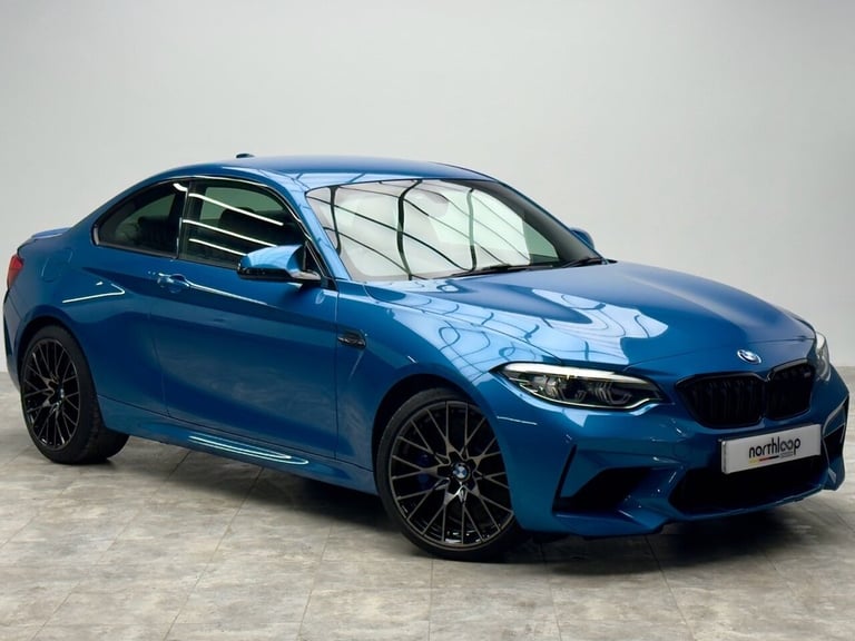 2018 BMW M2 M2 Competition 2dr DCT COUPE PETROL Automatic