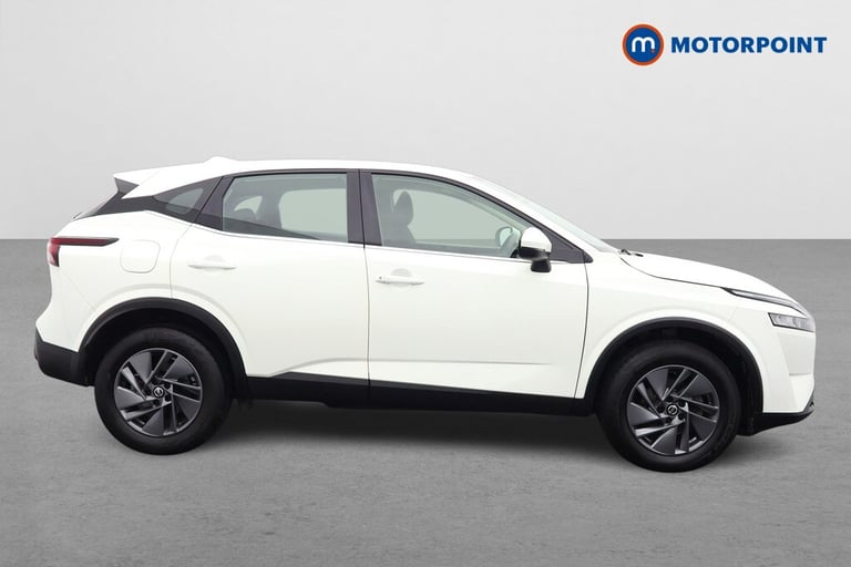 2021 Nissan Qashqai 1.3 DiG-T MH Acenta Premium 5dr SUV Petrol Manual