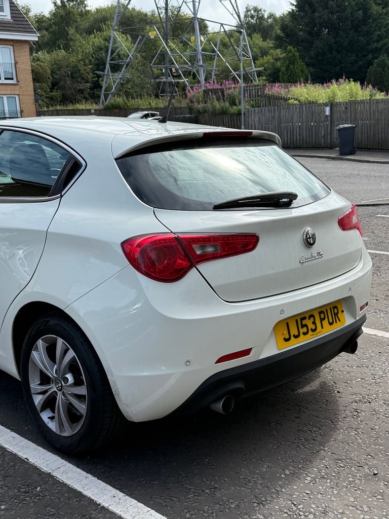 Alfa Romeo Giulietta, 2.0 JTDm – Amazing Example