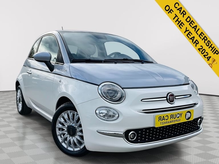 image for 2022 Fiat 500 87kW Icon 42kWh 3dr Auto HATCHBACK ELECTRIC Manual