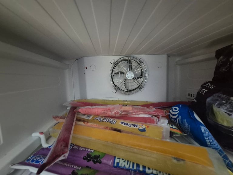 Beko freezer 