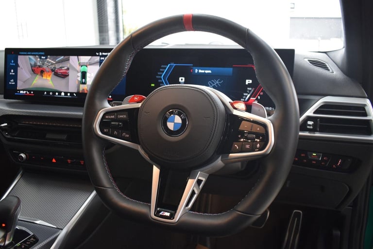 2024 BMW M3 3.0 BiTurbo Competition Touring Steptronic M xDrive Euro 6 (s/s) 5dr ESTATE Petrol Au...