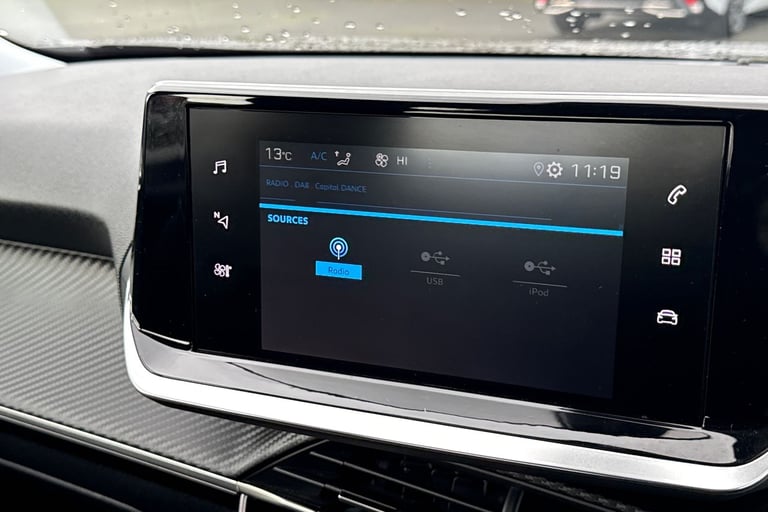 2022 Peugeot 2008 1.2 PureTech Active Premium Euro 6 (s/s) 5dr SUV Manual