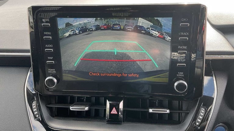 2020 Toyota Corolla 1.8 VVT-i Hybrid Design 5dr CVT Estate Hybrid Ele Automatic