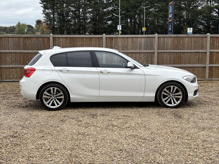 2017 BMW 1 Series 1.5 118i Sport Hatchback 5dr Petrol Auto Euro 6 (s/s) (136 ps) Hatchback Petrol...