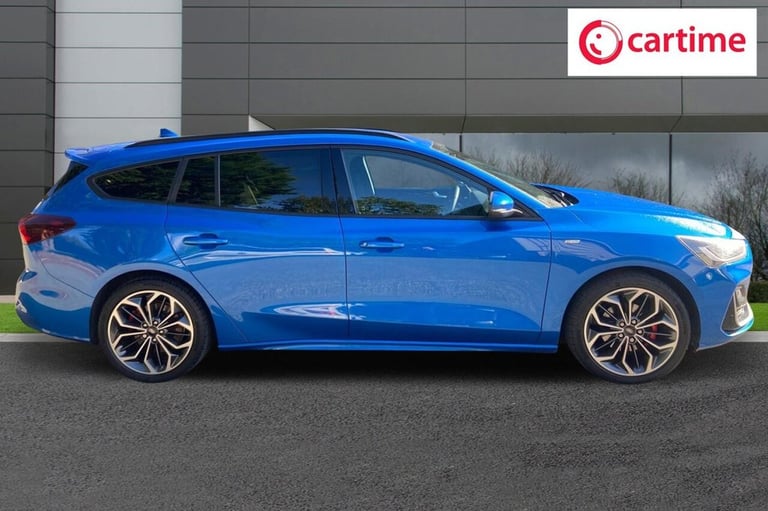 2022 22 FORD FOCUS 1.0T ECOBOOST MHEV ST-LINE VIGNALE ESTATE 5DR PETROL HYBRID M