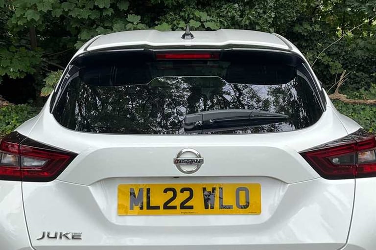 2022 Nissan Juke 1.0 DIG-T 114 TEKNA 5DR Hatchback Petrol Manual