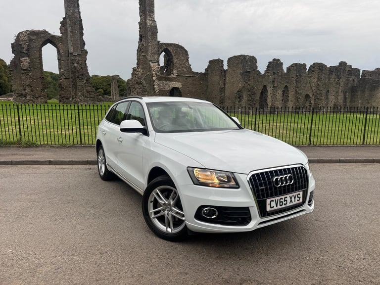 2015 Audi Q5 2.0 TDI [190] Quattro SE 5dr S Tronic *12 MTH MOT* 1 OWNER* FULL HI