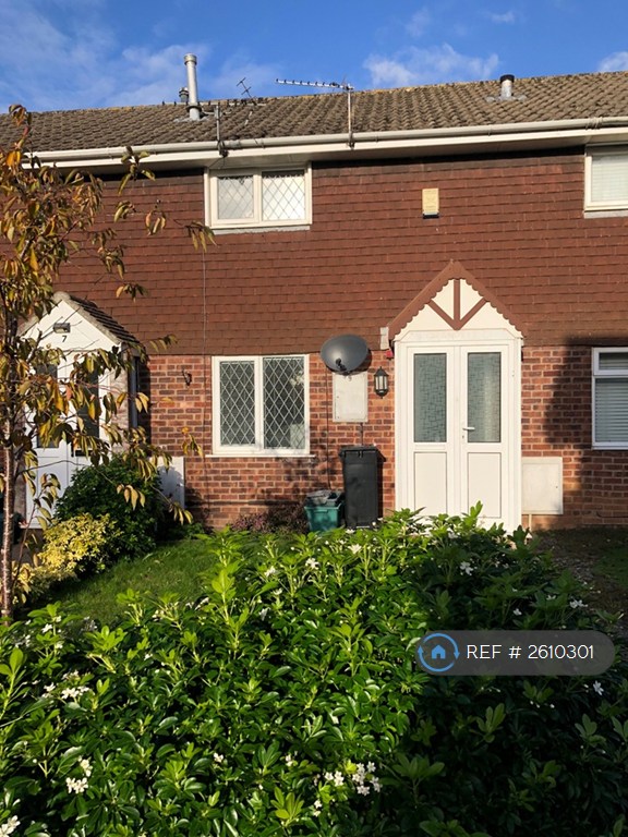 2 bedroom house in Granville Close, Bristol, BS15 (2 bed) (#2610301)