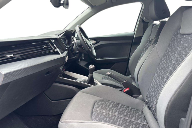 2023 Audi A1 25 TFSI Sport 5dr HATCHBACK PETROL Manual