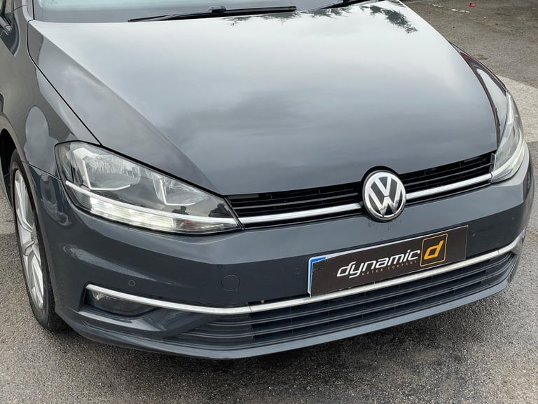 2019 Volkswagen Golf 1.6 TDI GT 5dr HATCHBACK DIESEL Manual
