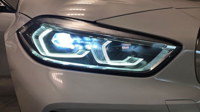 2020 BMW 1 Series 118i M Sport 5dr Step Auto HATCHBACK PETROL Automatic