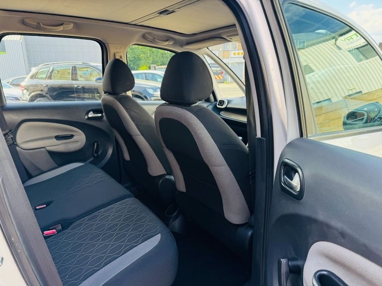 2013 Citroen C3 Picasso 1.6 HDi 8V Selection 5dr MPV DIESEL Manual