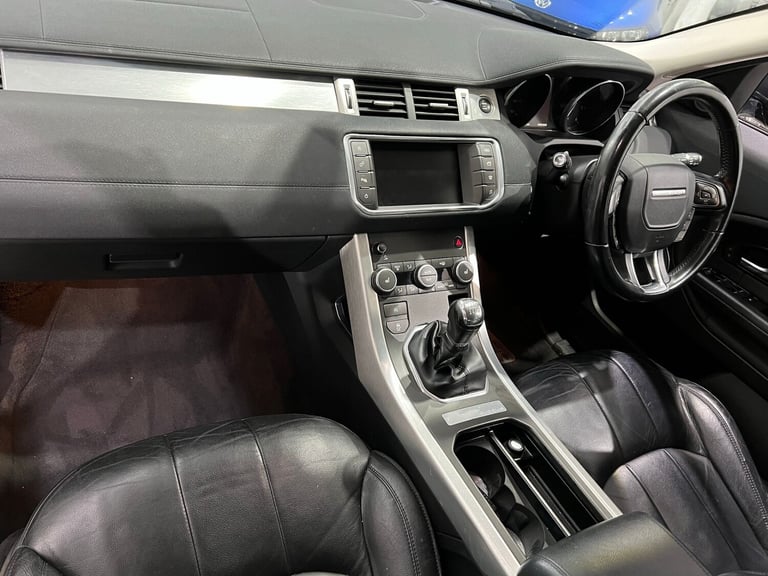 2016 Land Rover Range Rover Evoque 2.0 eD4 SE 5dr 2WD ESTATE Diesel Manual