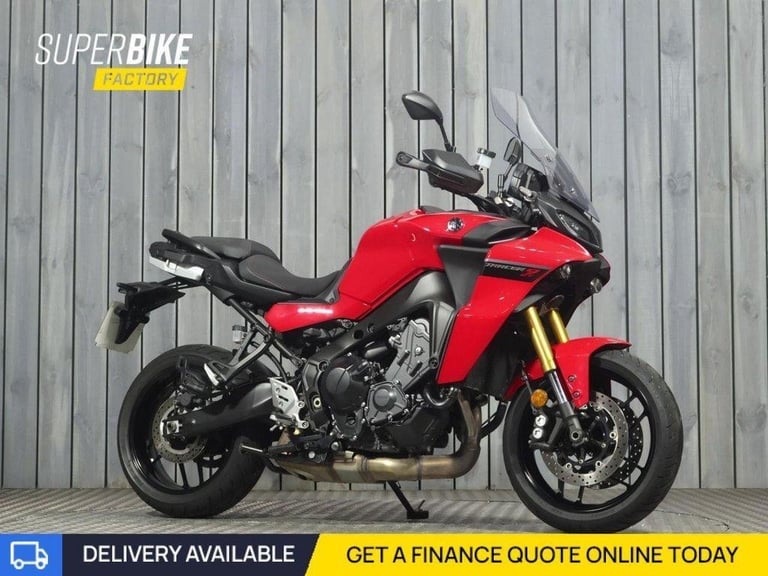 2022 71 YAMAHA TRACER 9 GT