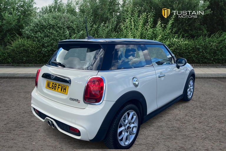  MINI 3 Door Hatch 2.0 Cooper S Hatchback 3dr Petrol Manual Euro 6 s/s 192 Ps