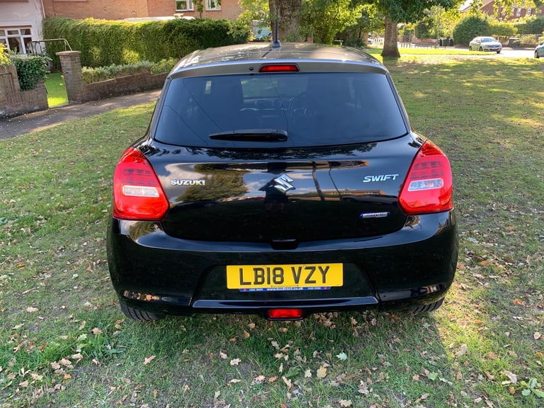 Suzuki, SWIFT, Hatchback, 2018, Manual, 998 (cc), 5 doors