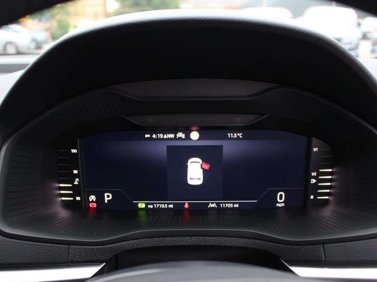 2025 Skoda Karoq 1.5 TSI SE Edition 5dr DSG Automatic SUV Petrol Automatic