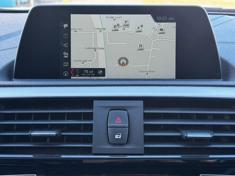 2019 BMW 1 Series 1.5 118i GPF M Sport Shadow Edition Euro 6 (s/s) 5dr HATCHBACK Petrol Manual