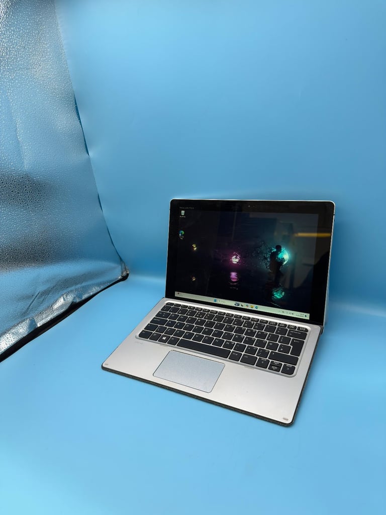 HP Elite X2 – Ultra Thin 2-in-1 Touch Laptop | SSD | AI Copilot