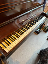 Piano free to collector 