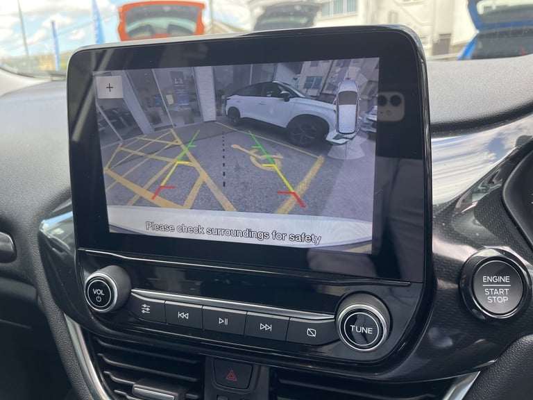 2023 Ford Fiesta 1.0 EcoBoost Active 5dr Hatchback Petrol Manual