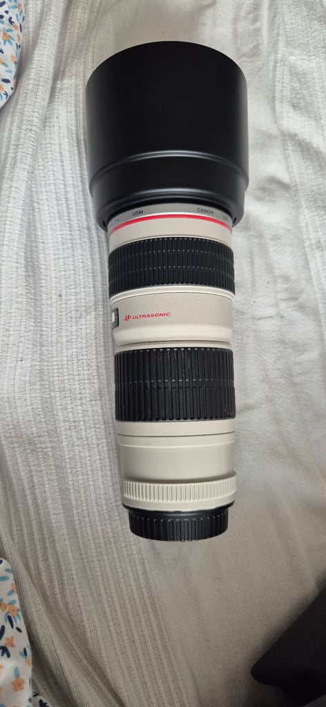 Canon Camera Lens