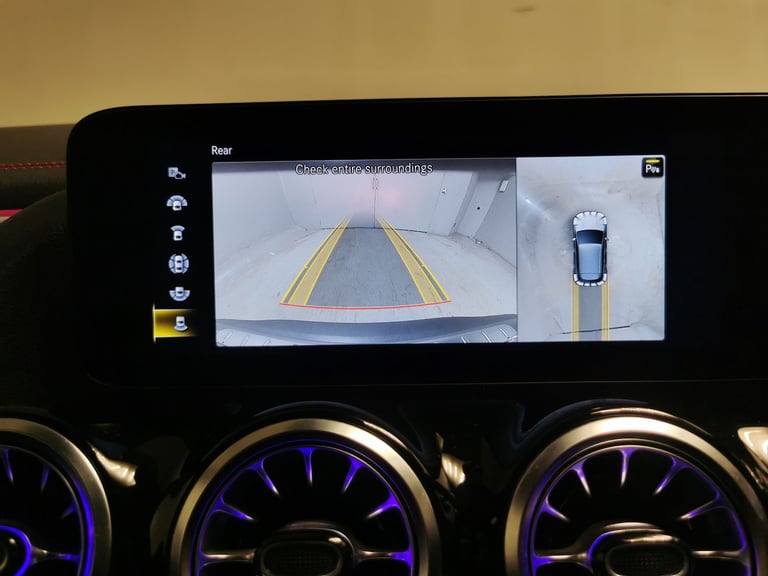 2023 Mercedes-Benz EQA EQA 250+ 70.5kWh AMG Line (Premium) SUV 5dr Electric Auto (190 ps) - HEATE...