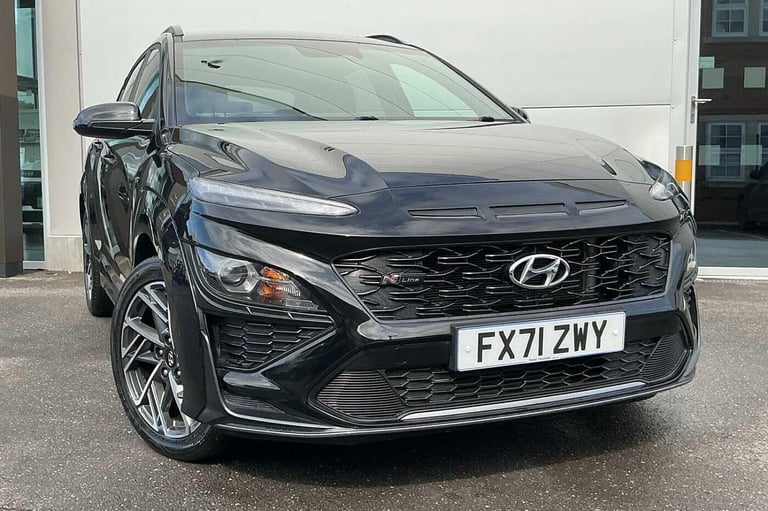 image for 2021 Hyundai KONA 1.0 TGDi 48V MHEV N Line 5dr HATCHBACK Petrol/Electric Hybrid Manual