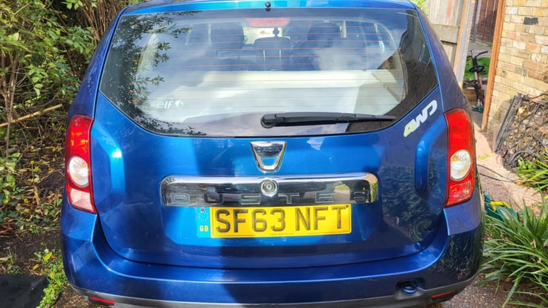 Dacia, DUSTER, Hatchback, 2013, Manual, 1461 (cc), 5 doors