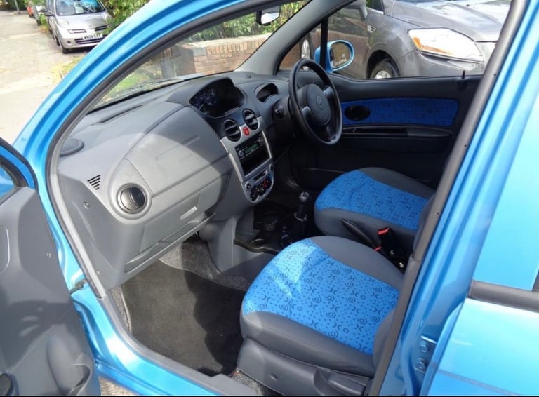 Chevrolet, MATIZ, Hatchback, 2008, Manual, 995 (cc), 5 doors