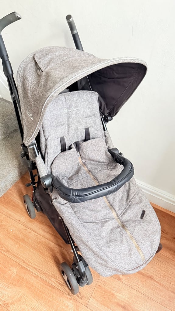 Silver Cross Reflex Stroller