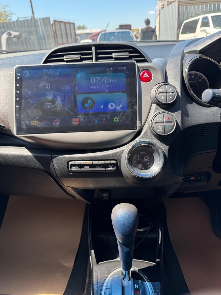 2012 Honda Fit JAZZ 1.5 5DR Estate Petrol Automatic