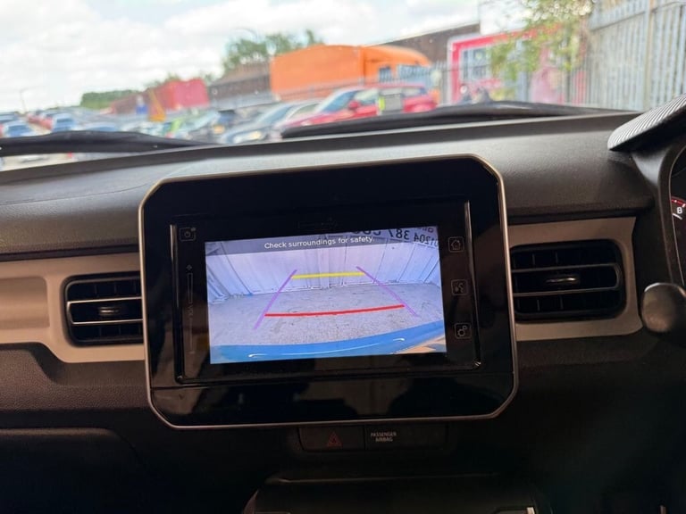 2021 21 SUZUKI IGNIS 1.2 DUALJET MHEV SZ5 HATCHBACK 5DR PETROL HYBRID MANUAL EUR