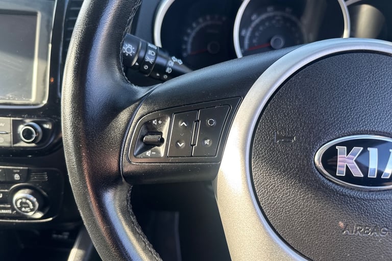 2018 Kia Venga 1.6 3 5dr Auto [6] Hatchback Petrol Automatic