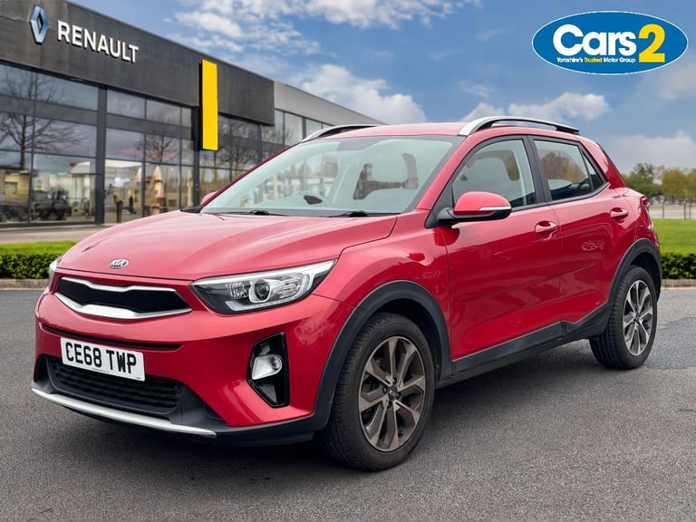 2018 Kia Stonic 1.0T GDi 2 5dr Estate Petrol Manual