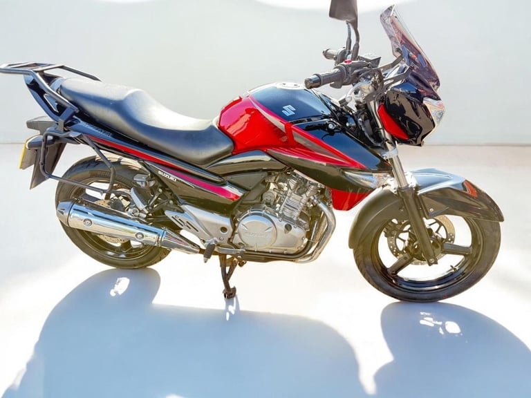 2016 Suzuki Inazuma 250 250