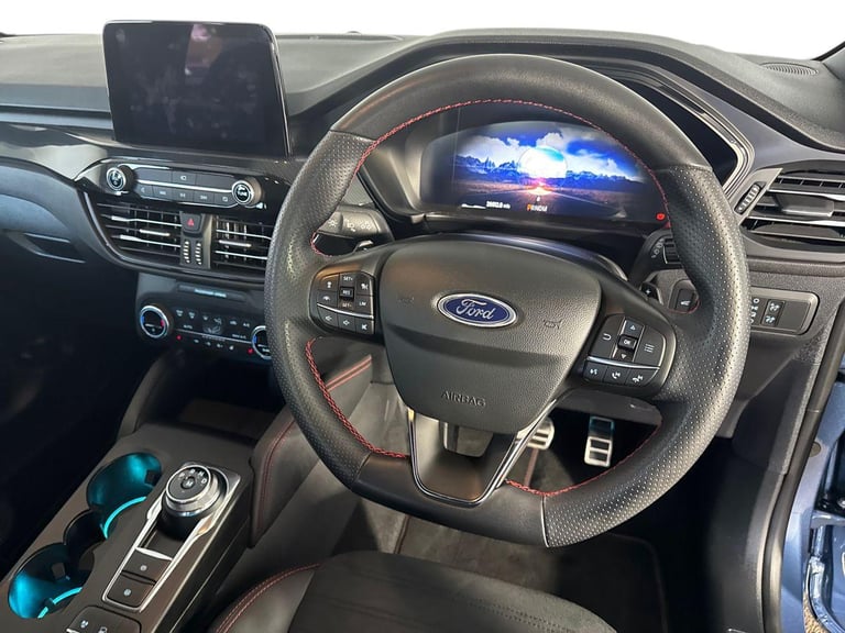 2022 Ford Kuga 2.0 EcoBlue 190 ST-Line X Edition 5dr Auto AWD Estate Diesel Automatic
