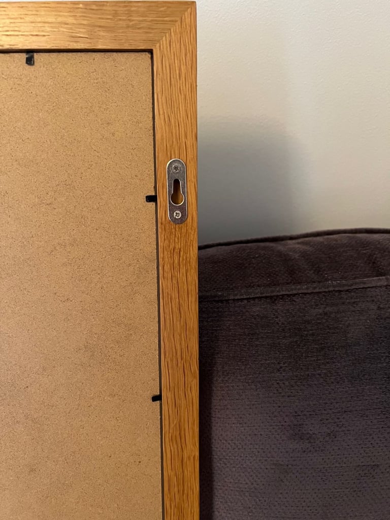 Large limited edition signed framed wildlife print picture