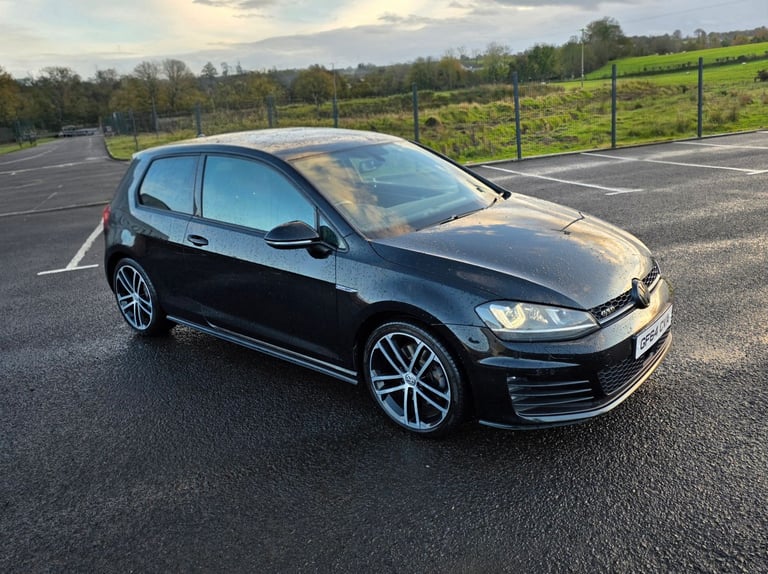 Volkswagen, GOLF, Hatchback, 2014, Manual, 1968 (cc), 3 doors
