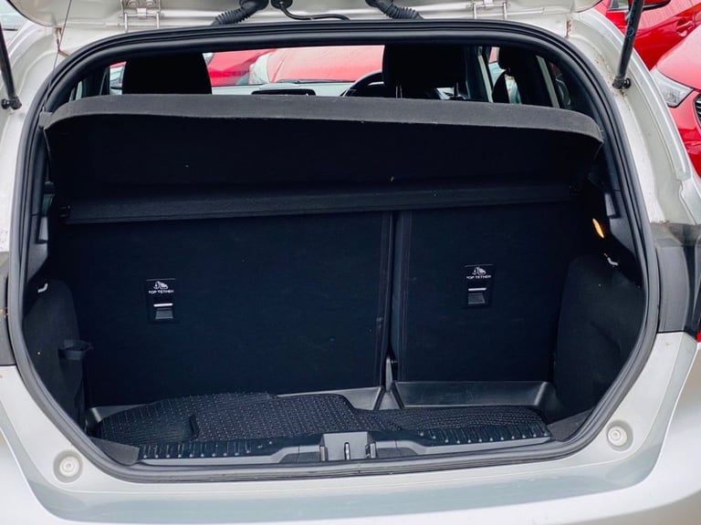 2019 Ford Fiesta 1.5 TDCi ST-Line Hatchback 5dr Diesel Manual Euro 6 (s/s) (120 ps) Hatchback Die...