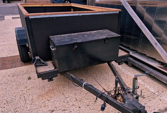 Trailer -Car/van