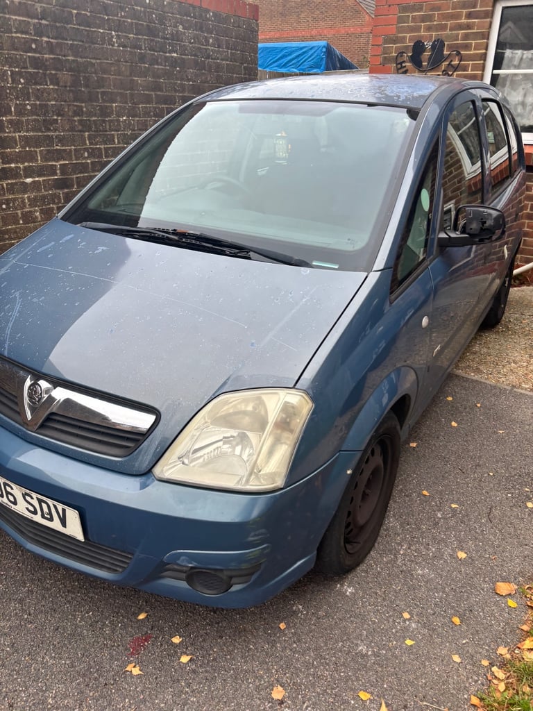 Vaxhau cheap car 