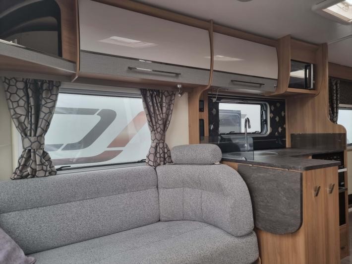 2020 Bailey Alicanto Sintra Used Caravan