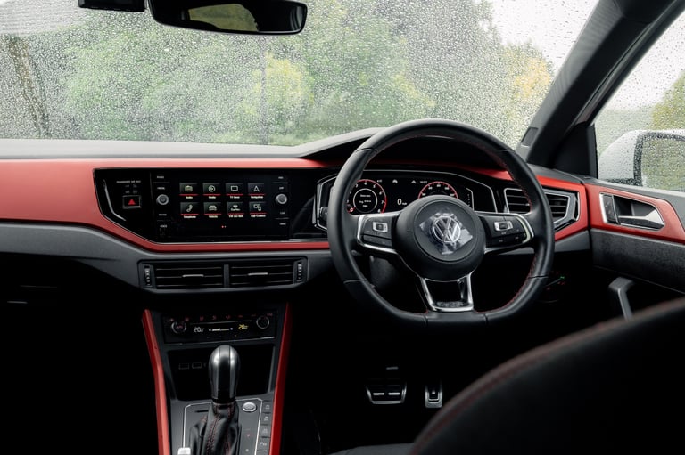 VW Polo GTi - As New Condition - 2,425 miles