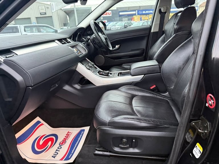 2017 Land Rover Range Rover Evoque 2.0 TD4 SE Tech SUV 5dr Diesel Auto 4WD Euro 6 (s/s) (180 ps) ...