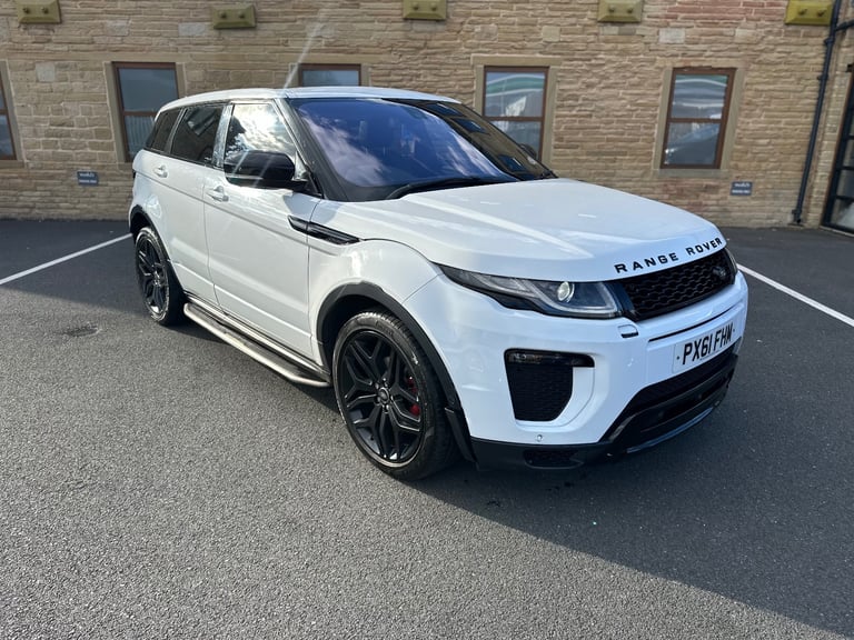 image for Land Rover, RANGE ROVER EVOQUE, Estate, 2011, Other, 2179 (cc), 5 doors